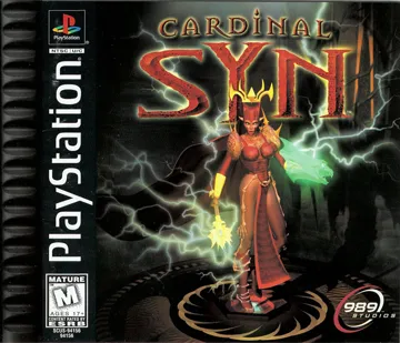 Cardinal Syn (US) box cover front